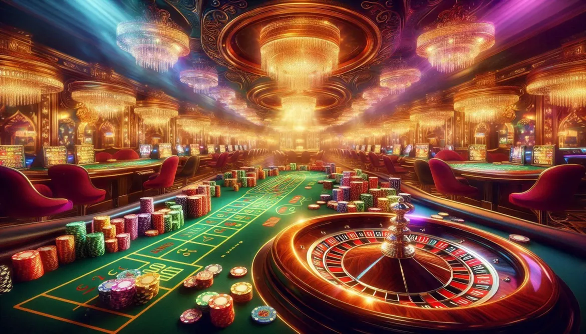 Choctaw Casino